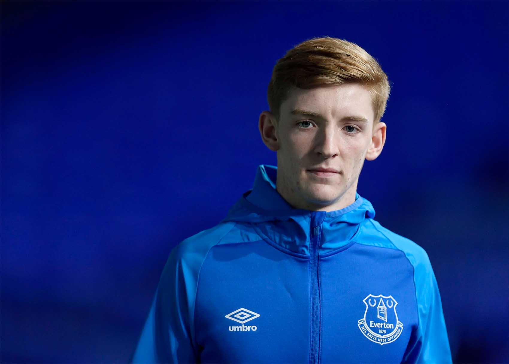 Anthony Gordon - A Liverpool kid in blue