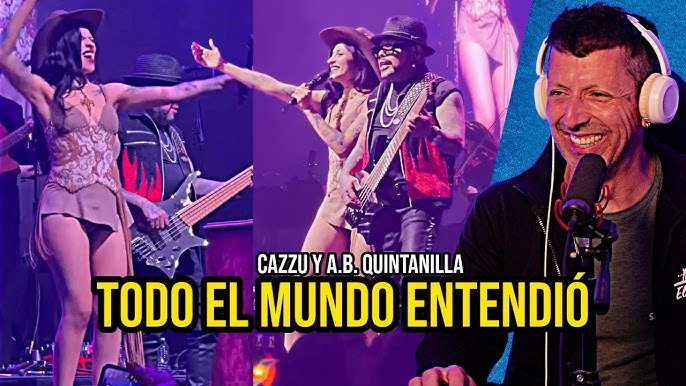 A.B. Quintanilla and Cazzu's Magical "Si Una Vez" Duet Honors Selena's Legacy in Texas