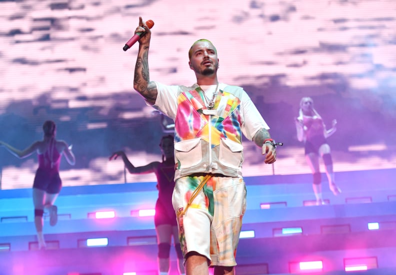 J Balvin Proves He - A Masterclass in Festival Dominance
