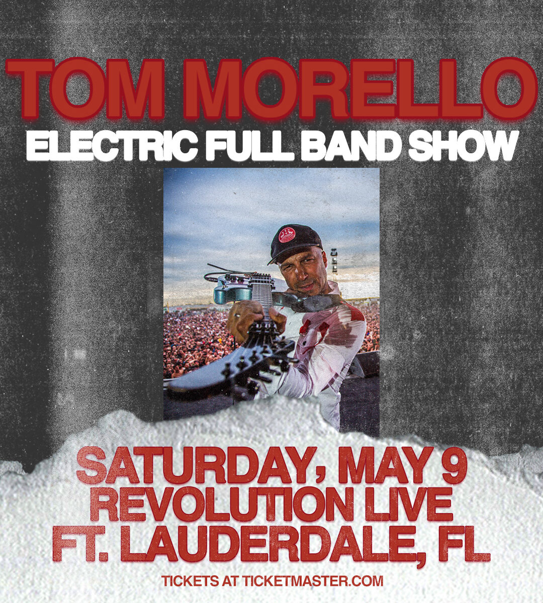 Tom Morello Power to the - A Revolutionary Vision for Modern Rock