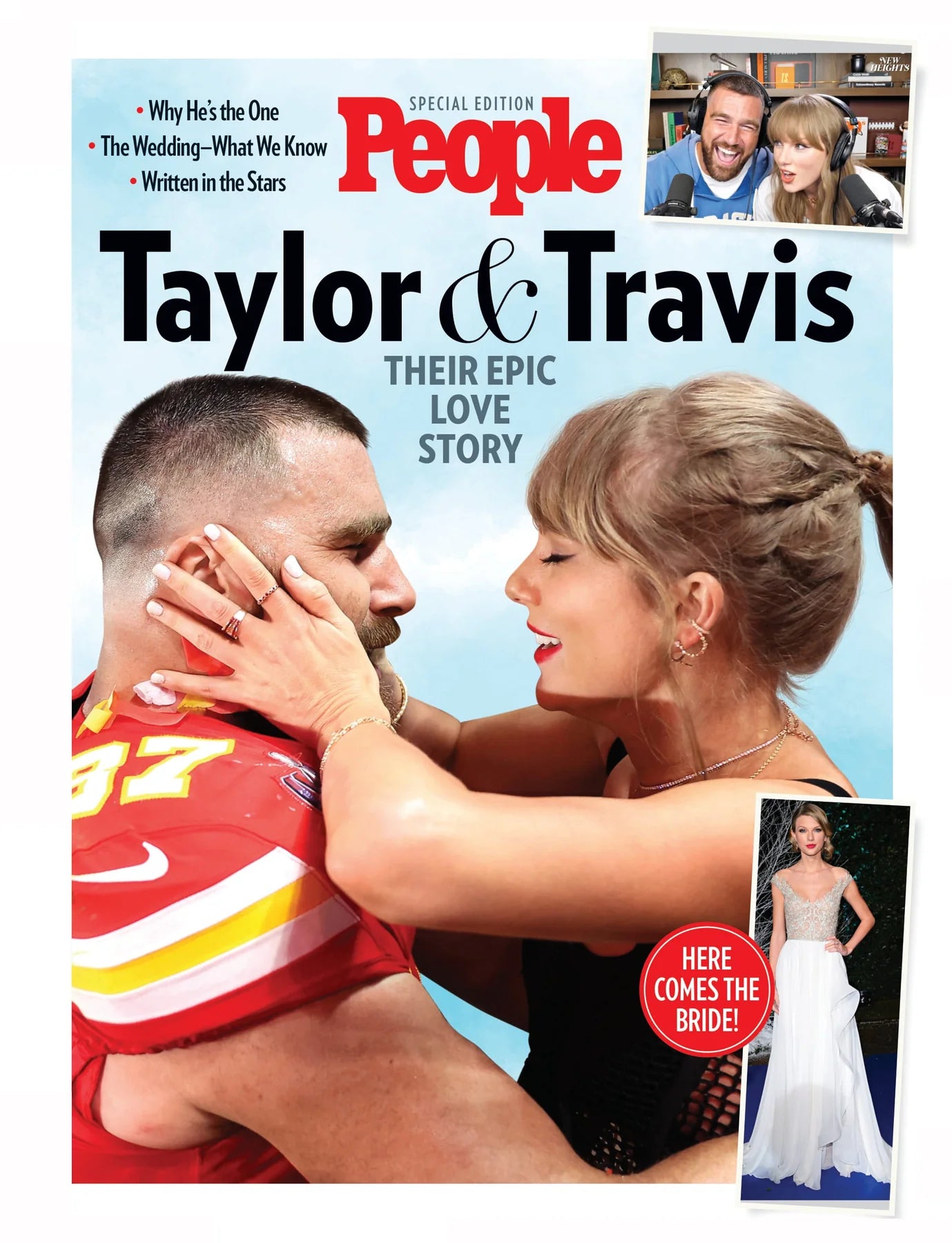 Taylor Swift and Travis Kelce - A Romance That Captured the World's Attention