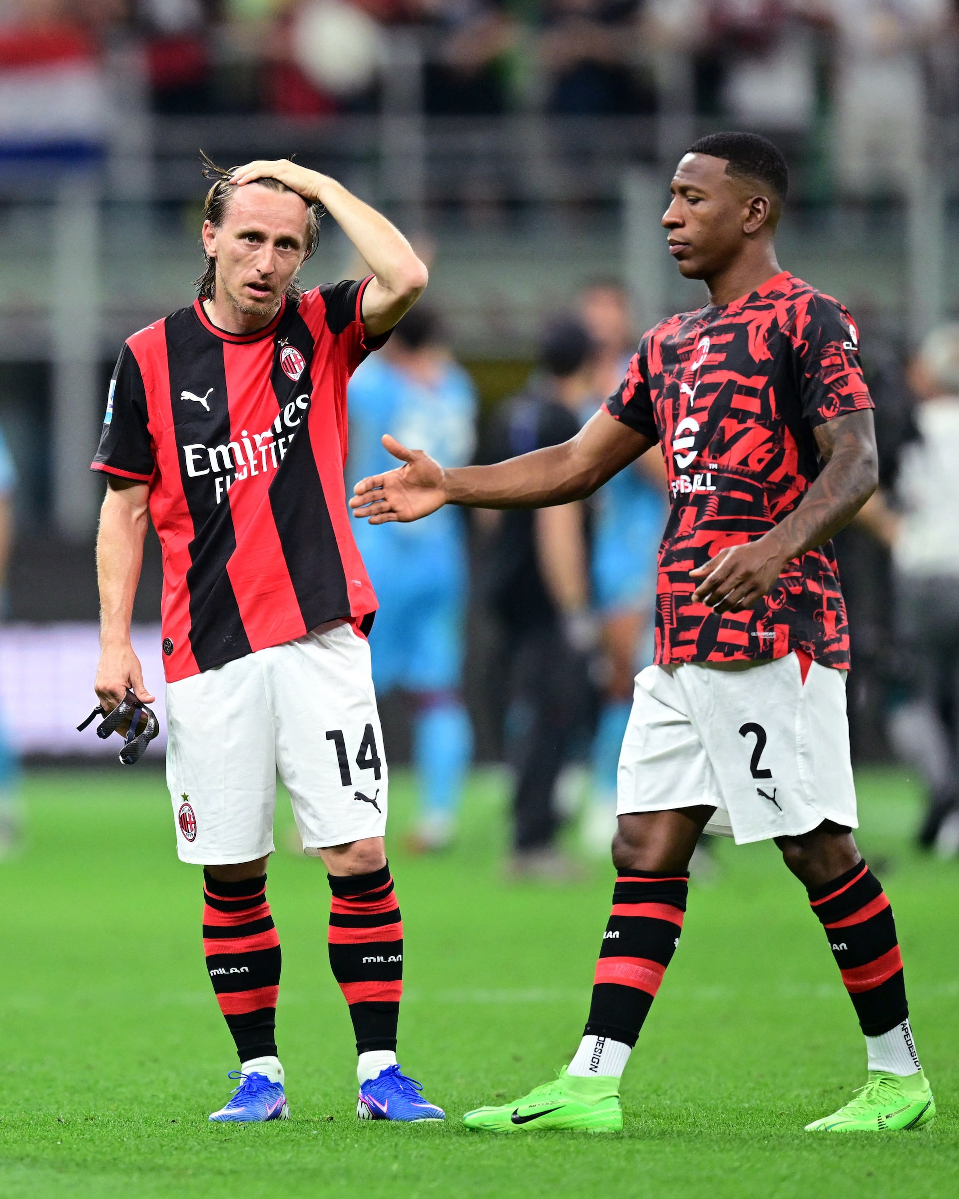 AC Milan Parts Ways with - A Season of Missed Opportunities