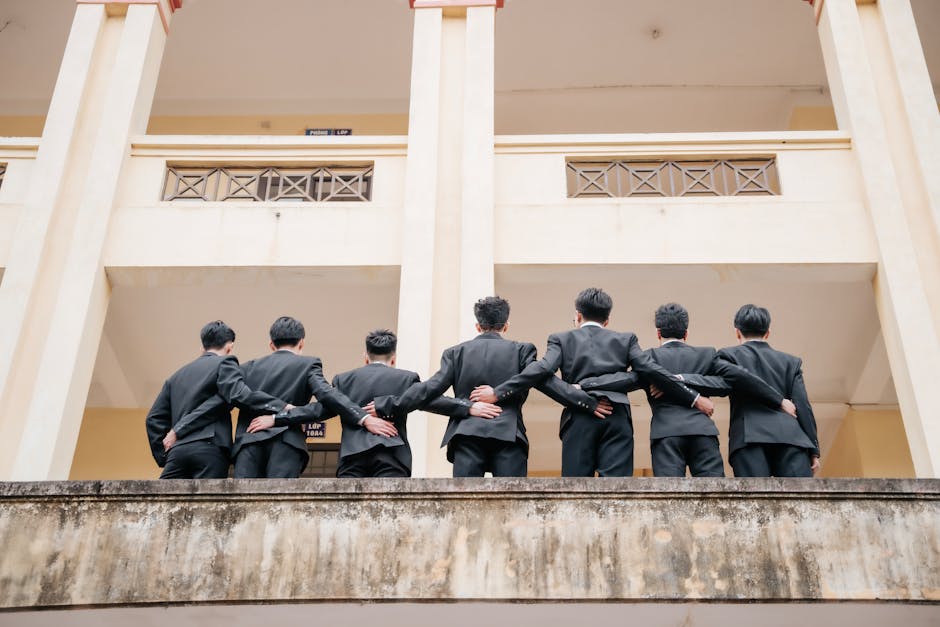 BTS - A Seven-Way Tie Dominates the Field