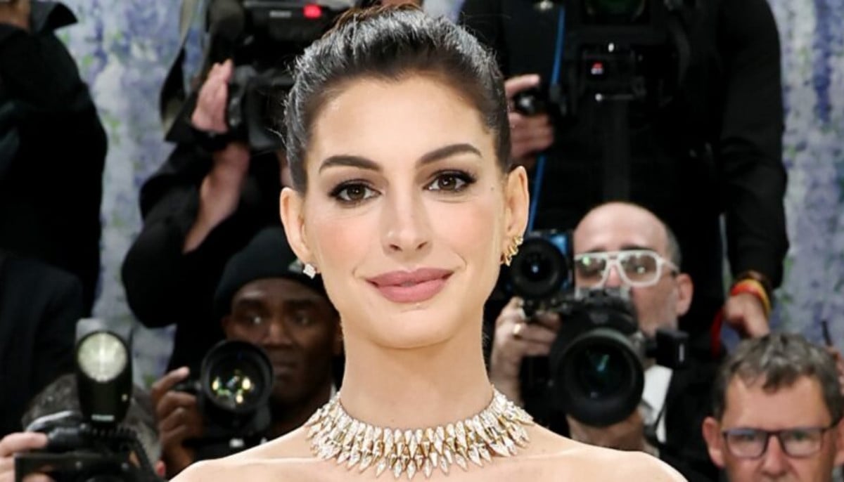 Anne Hathaway - A Shocking Revelation