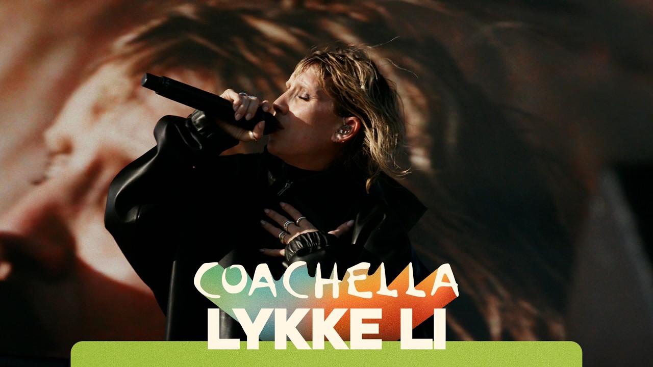 When Lykke Li