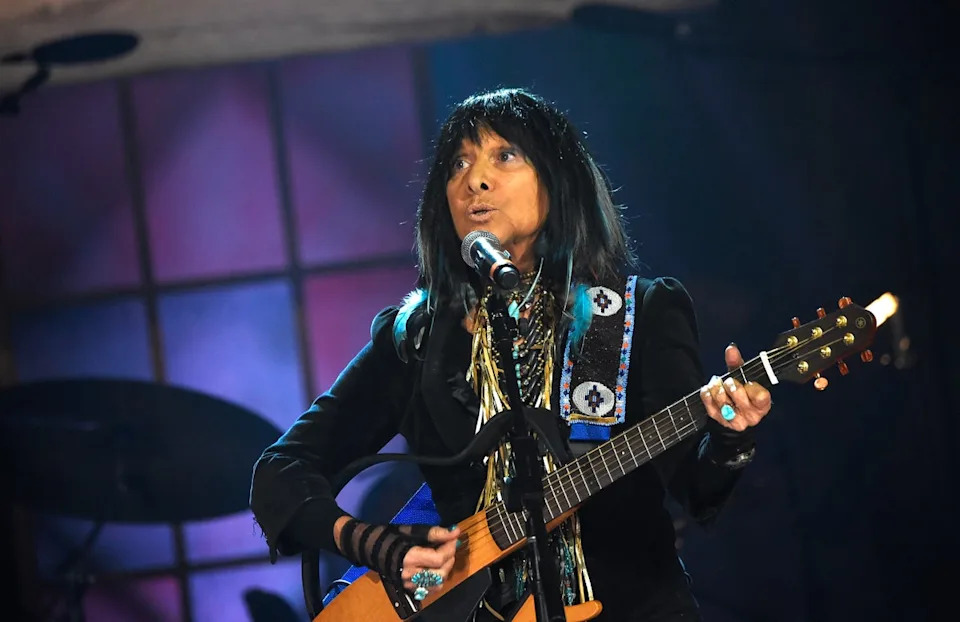 Buffy Sainte-Marie Faces Major Fallout - A Storied Musical Career Under Scrutiny