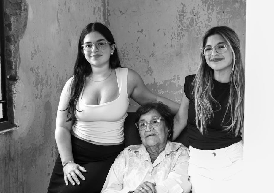 Rumer Willis - A Three-Generation Bond That Transcends Words