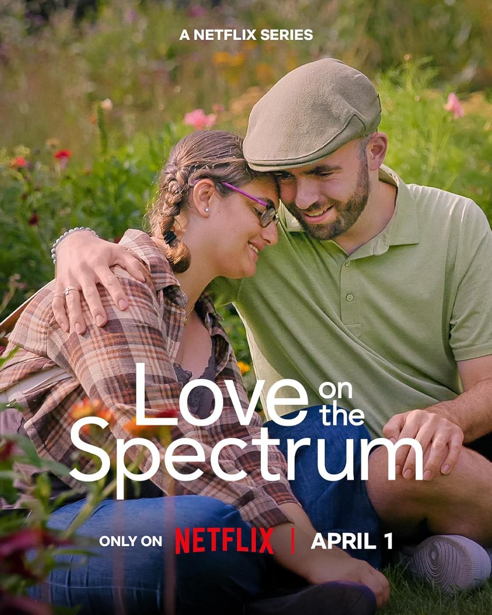 Love on the Spectrum Netflix reality dating series
