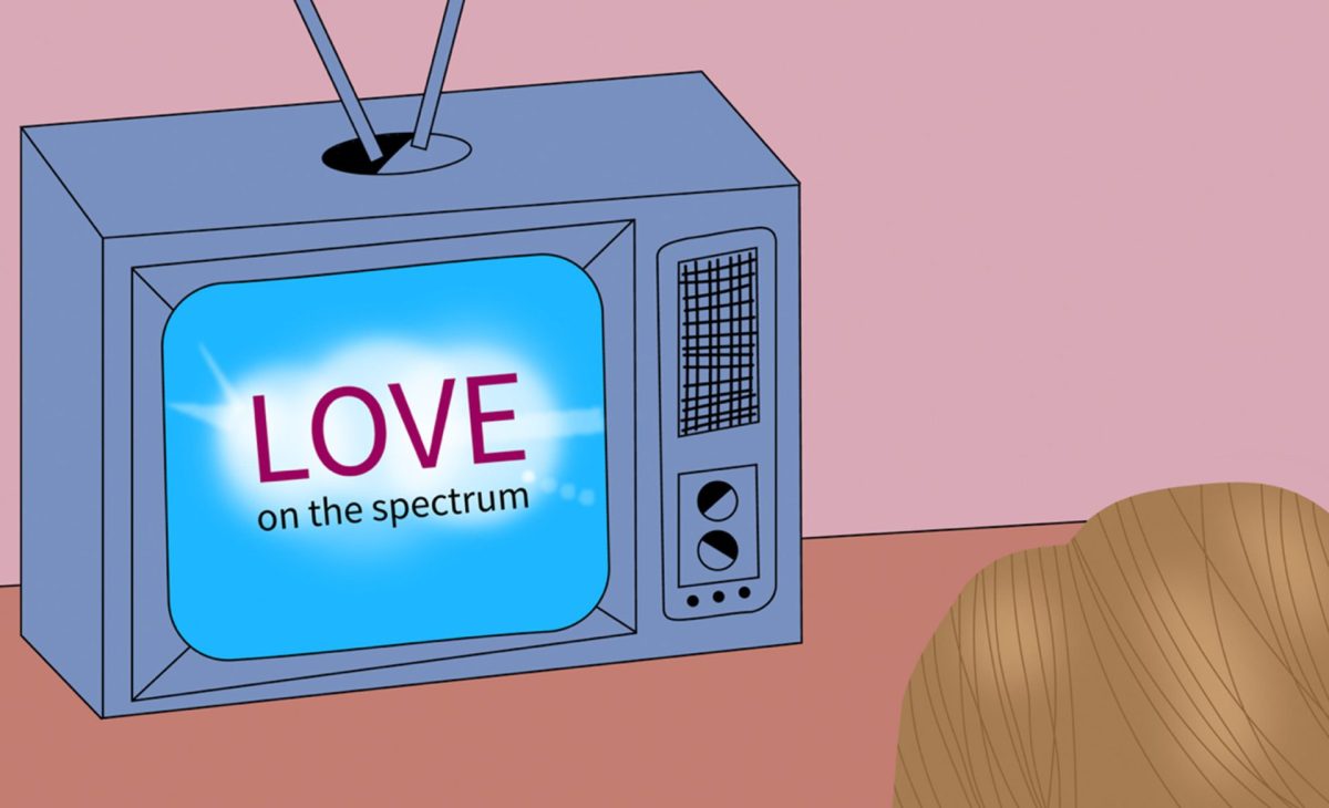Love on the Spectrum Netflix autism dating show representation