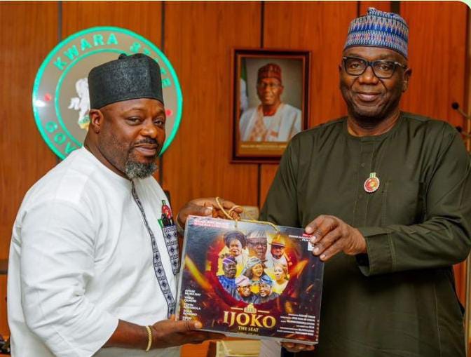 Governor AbdulRazaq's Bold N100,000 Minimum Wage Proposal Sparks Entertainment Industry Discussions