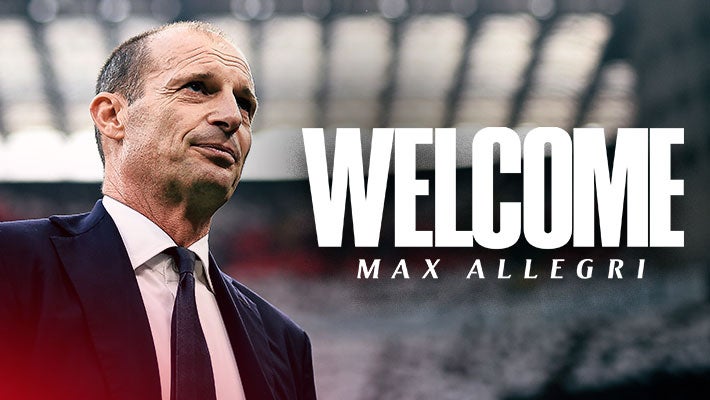 AC Milan Parts Ways with Manager Massimiliano Allegri After Disappointing Season