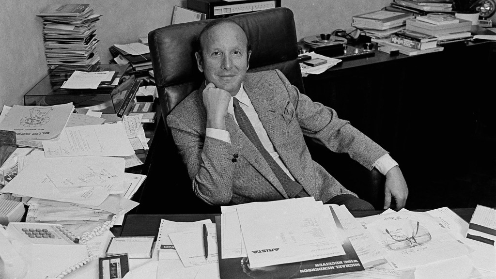 Music Legend Clive Davis - Active Leadership in His Nineties