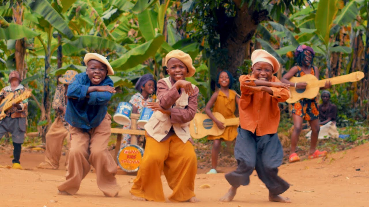 When Movement Becomes Medicine: African Dance Collectives Transform Lives This Children's Day