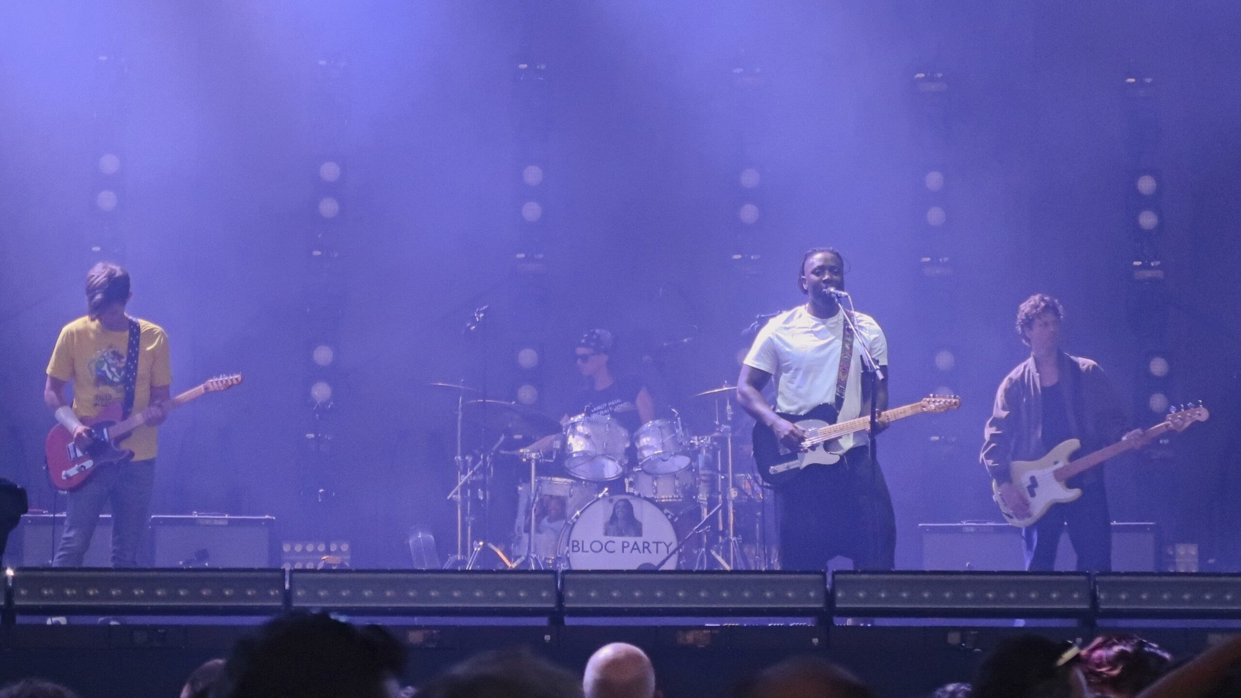 Bloc Party - Album Context and Band Evolution