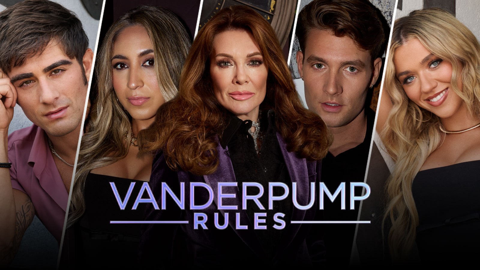 Vanderpump Rules reality TV show cast members