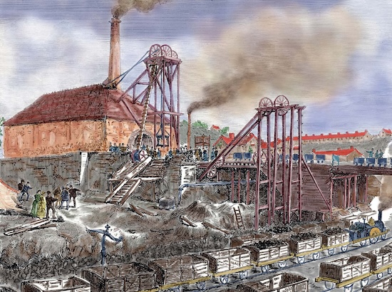 The Great Return - An Industry in Transformation