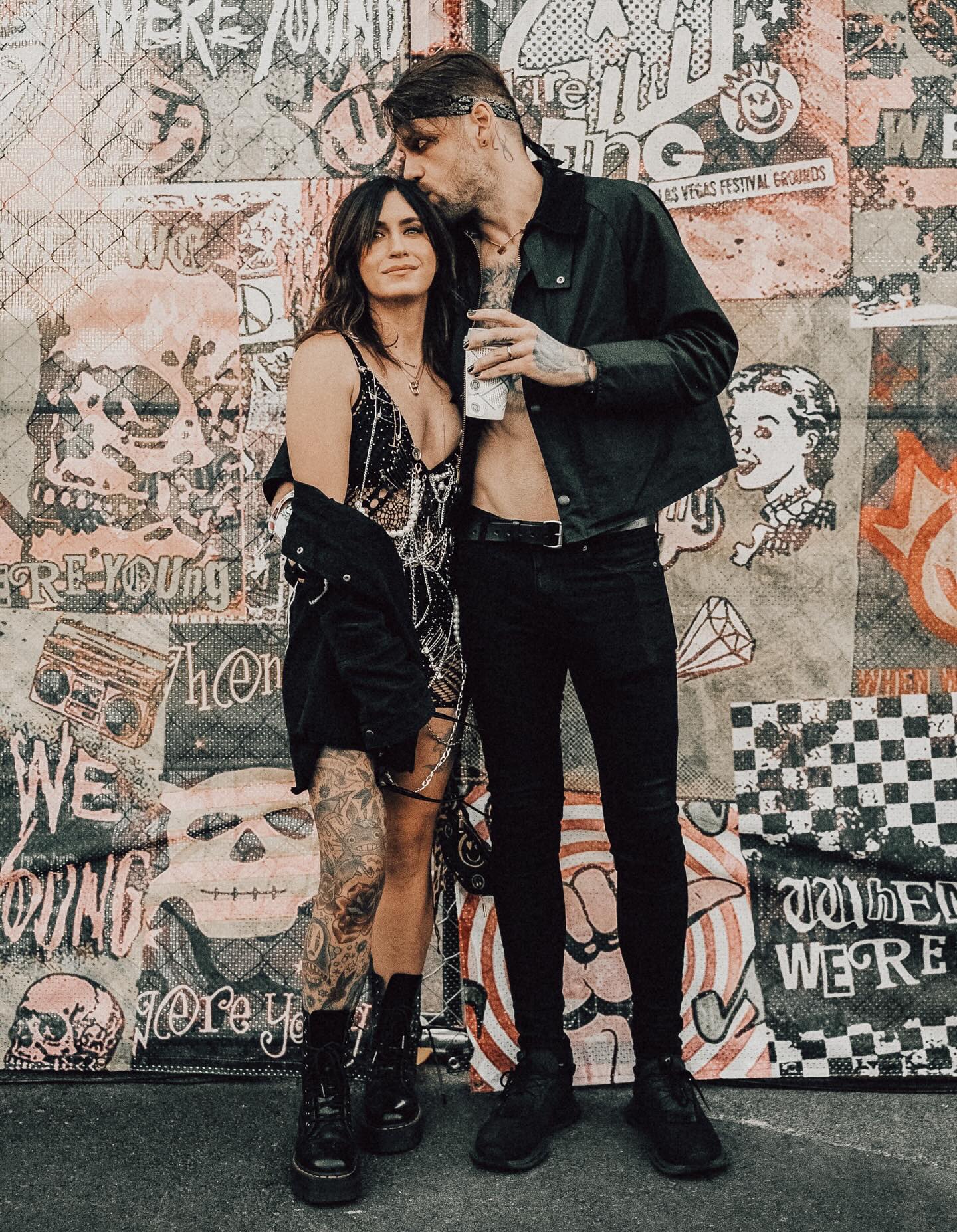 Beartooth Caleb Shomo - An Unexpected Response from His Wife