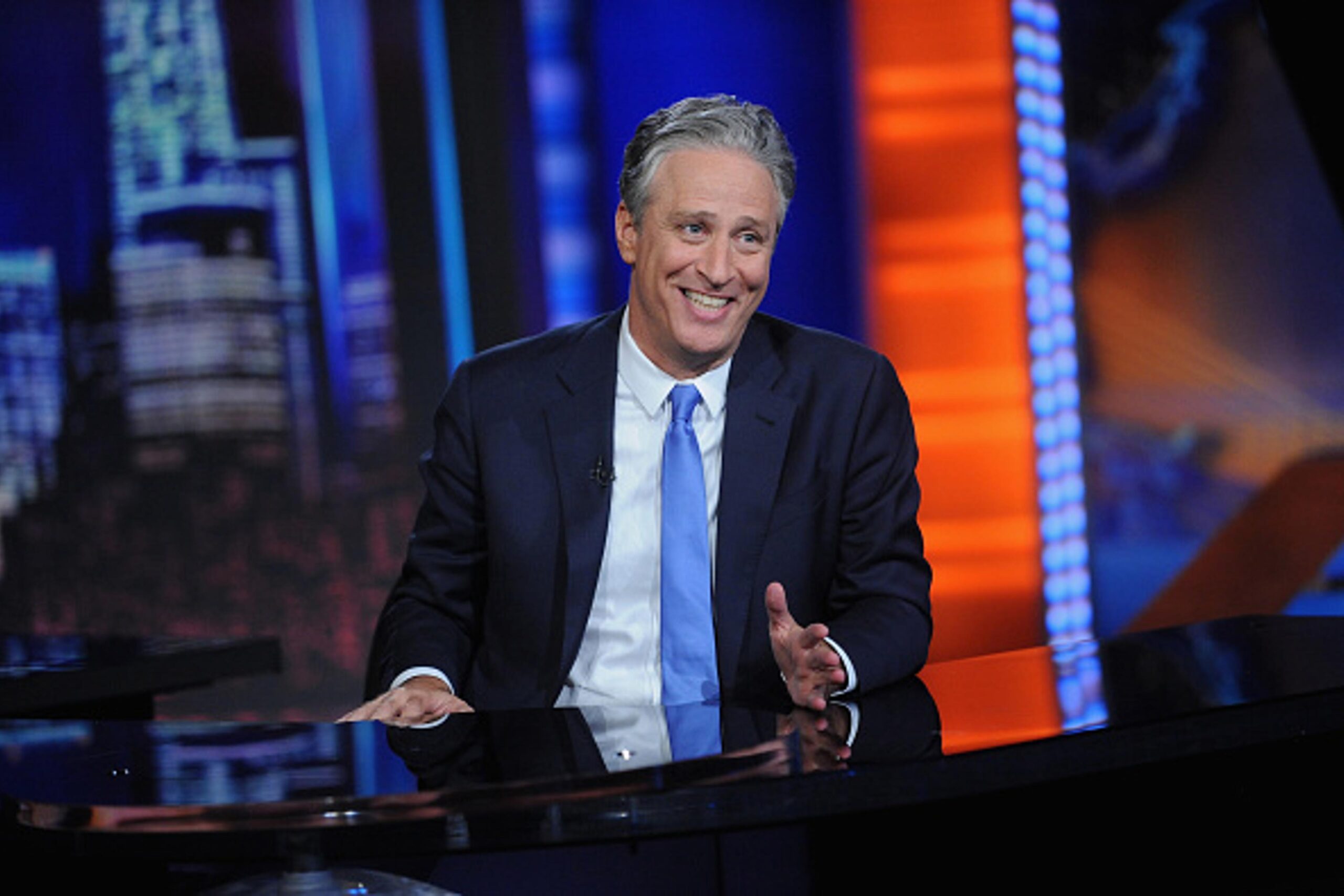 Jon Stewart Heartfelt Goodbye - Andra Day's Musical Magic