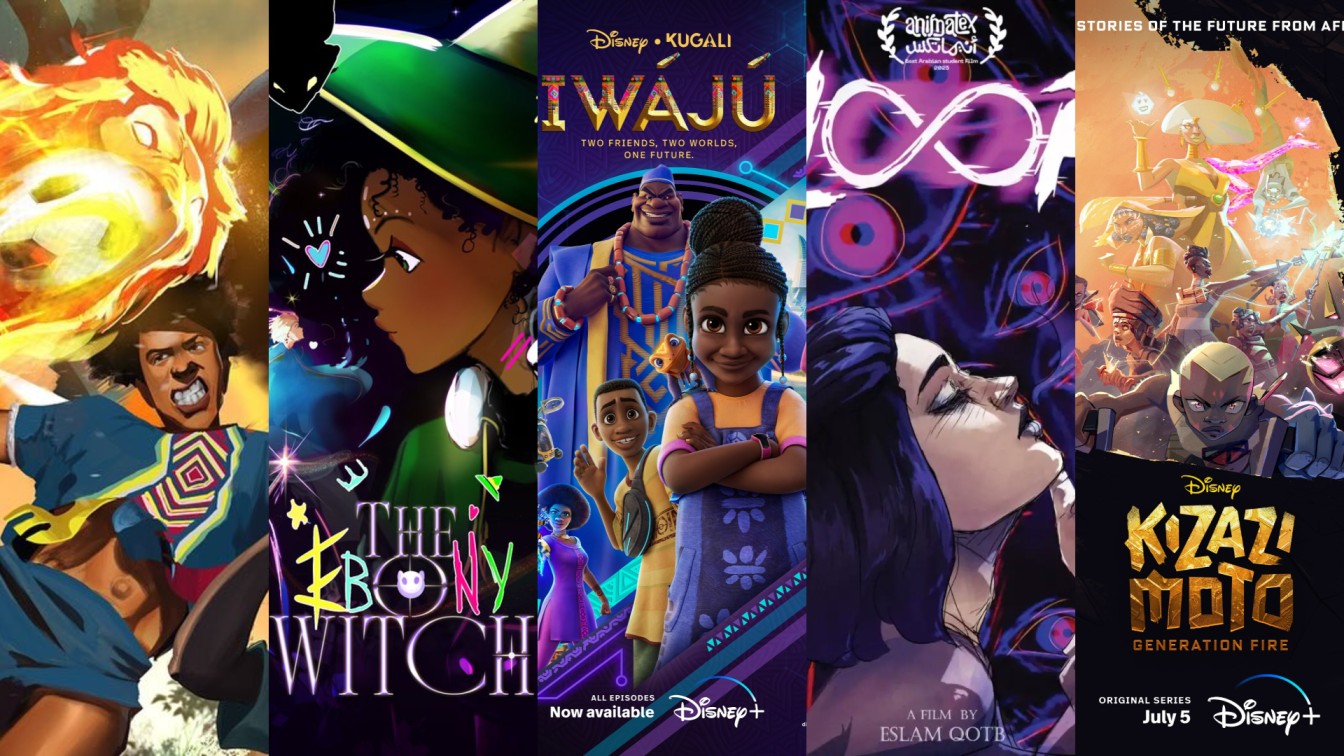 Why African Audiences Are Embracing - Animation and accessibility