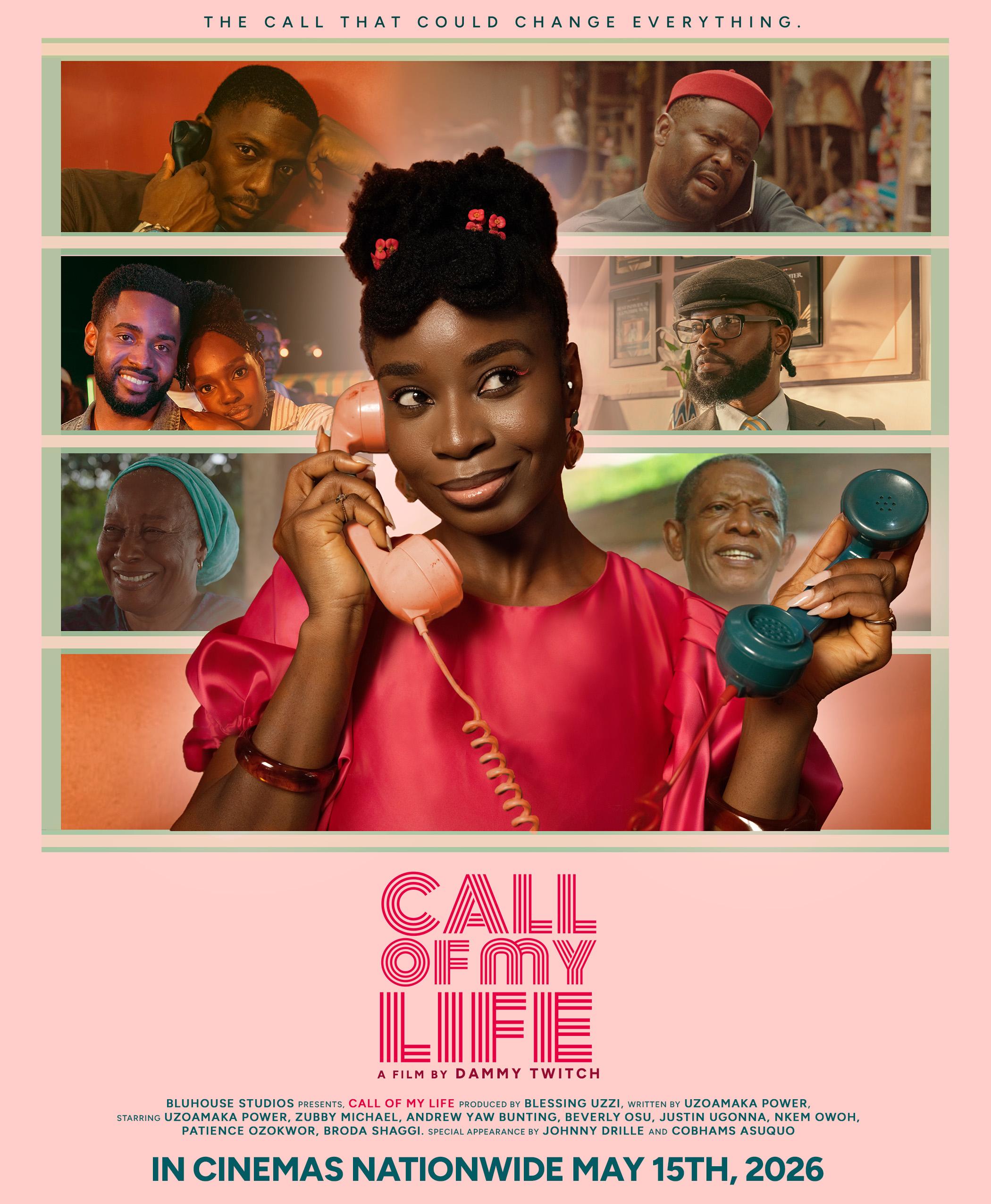 Call of My Life movie set design behind the scenes