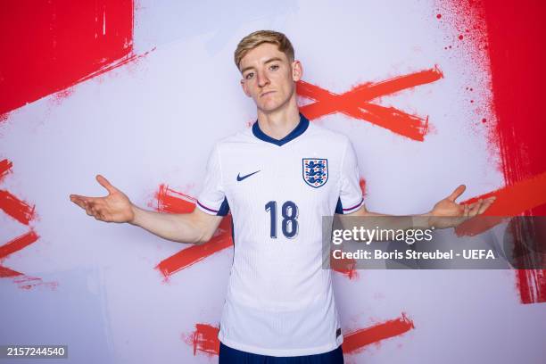 Anthony Gordon - From Everton Academy to Premier League Stardom and Celebrity Status