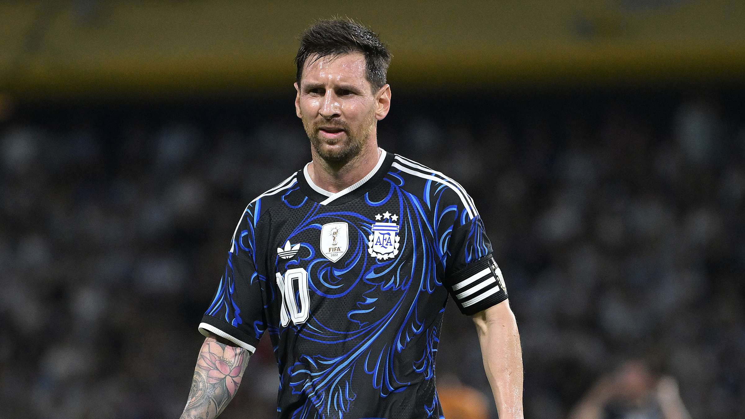Lionel Messi 2026 World Cup - Argentina's 2026 World Cup Preparations
