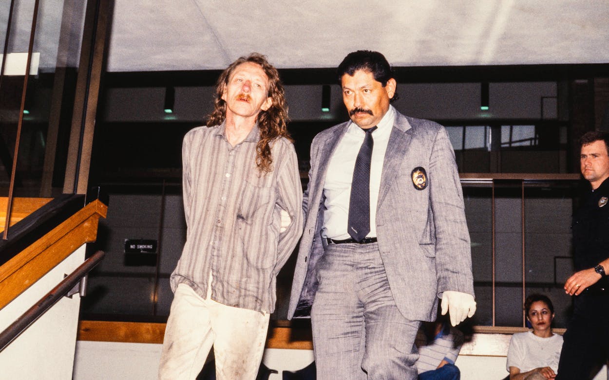 Austin Police Department during the 1990s investigation period