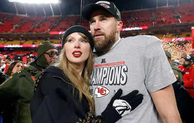Taylor Swift and Travis Kelce - Balancing Superstar Careers and Love