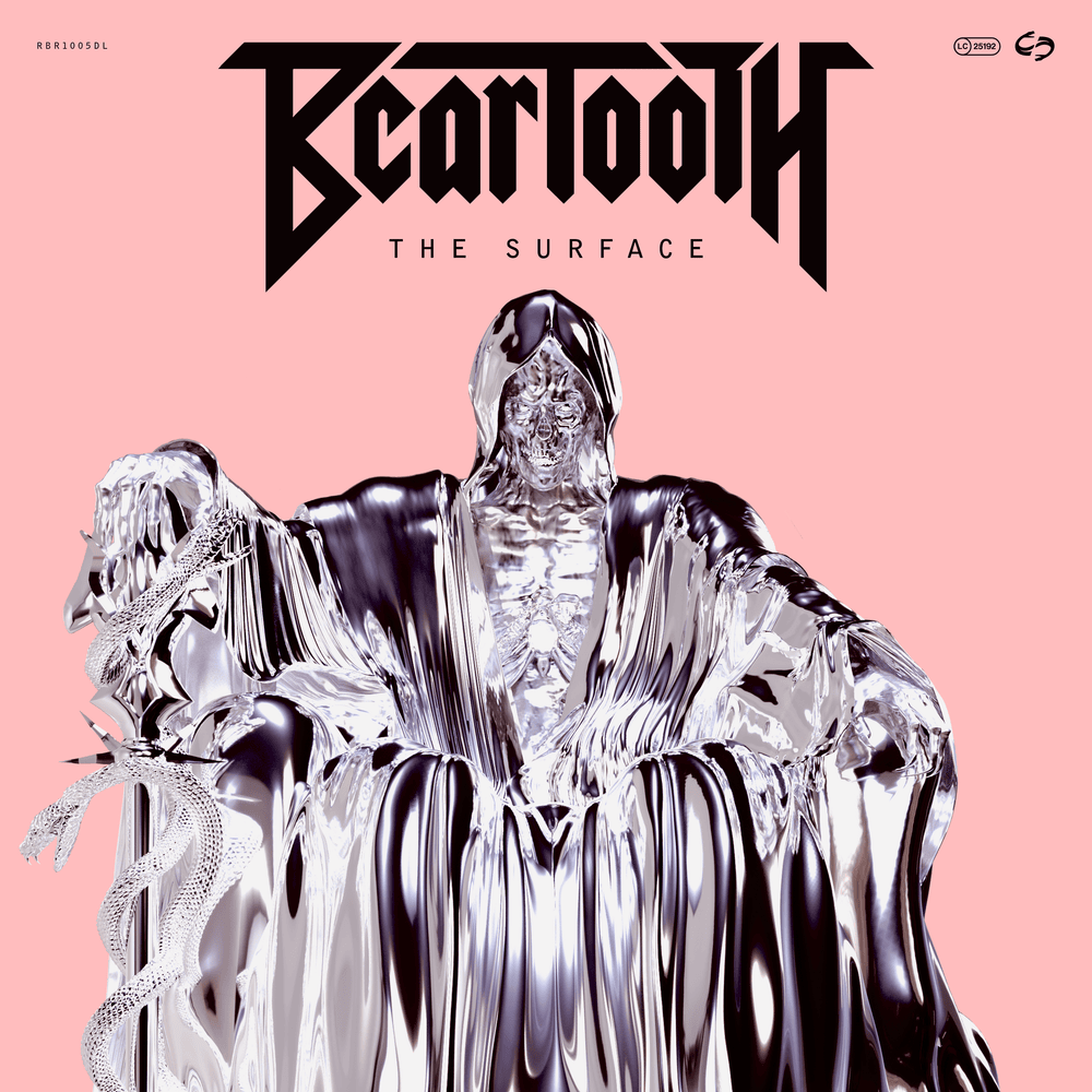Beartooth music album artwork collection