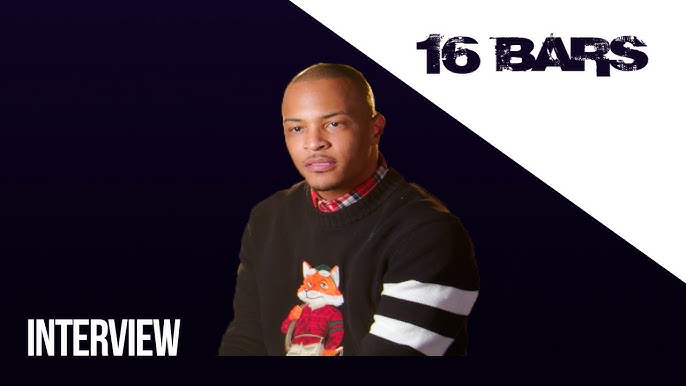 T.I. - Behind the Creative Process