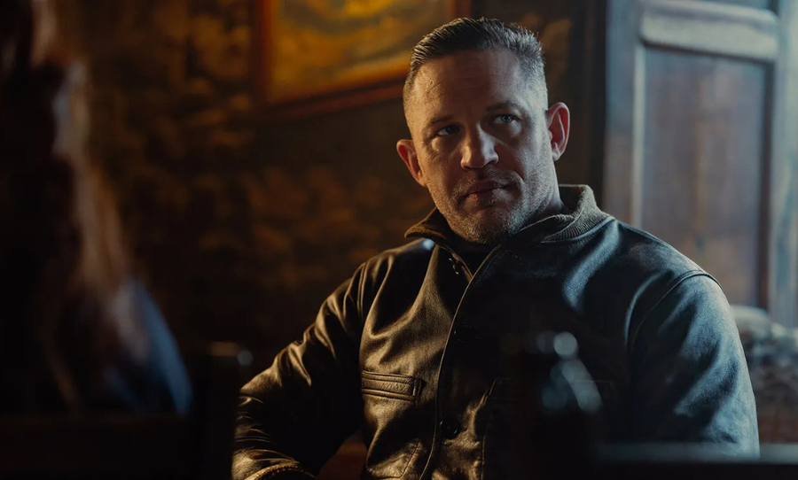 Tom Hardy MobLand Future Remains - Behind-the-Scenes Tensions and Creative Differences
