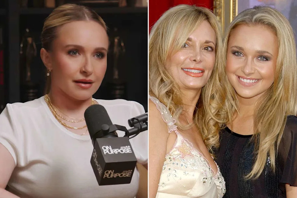 Hayden Panettiere - Behind-the-Scenes Tensions