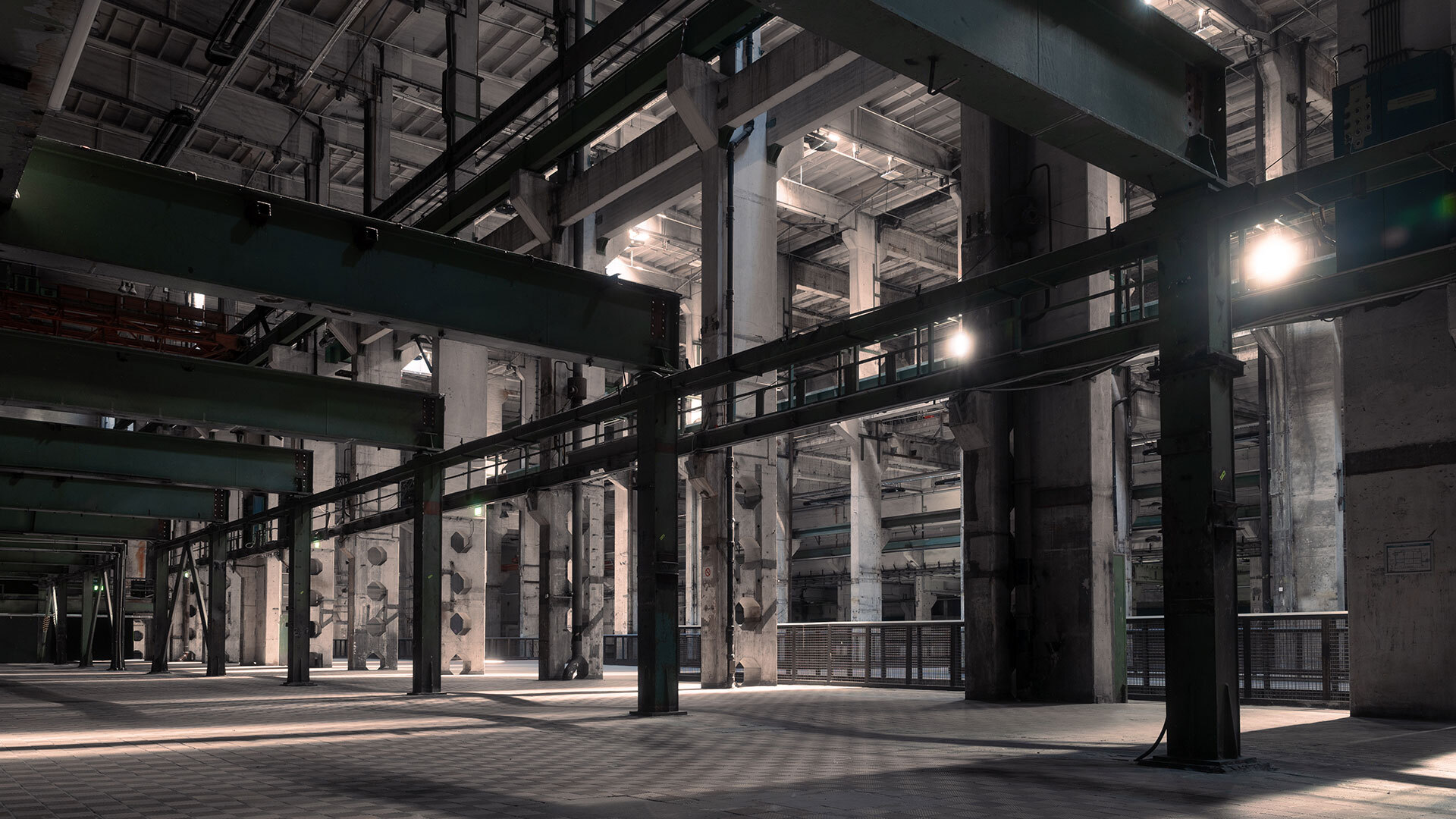 Skrillex - Berlin's Kraftwerk: The Perfect Launch Pad