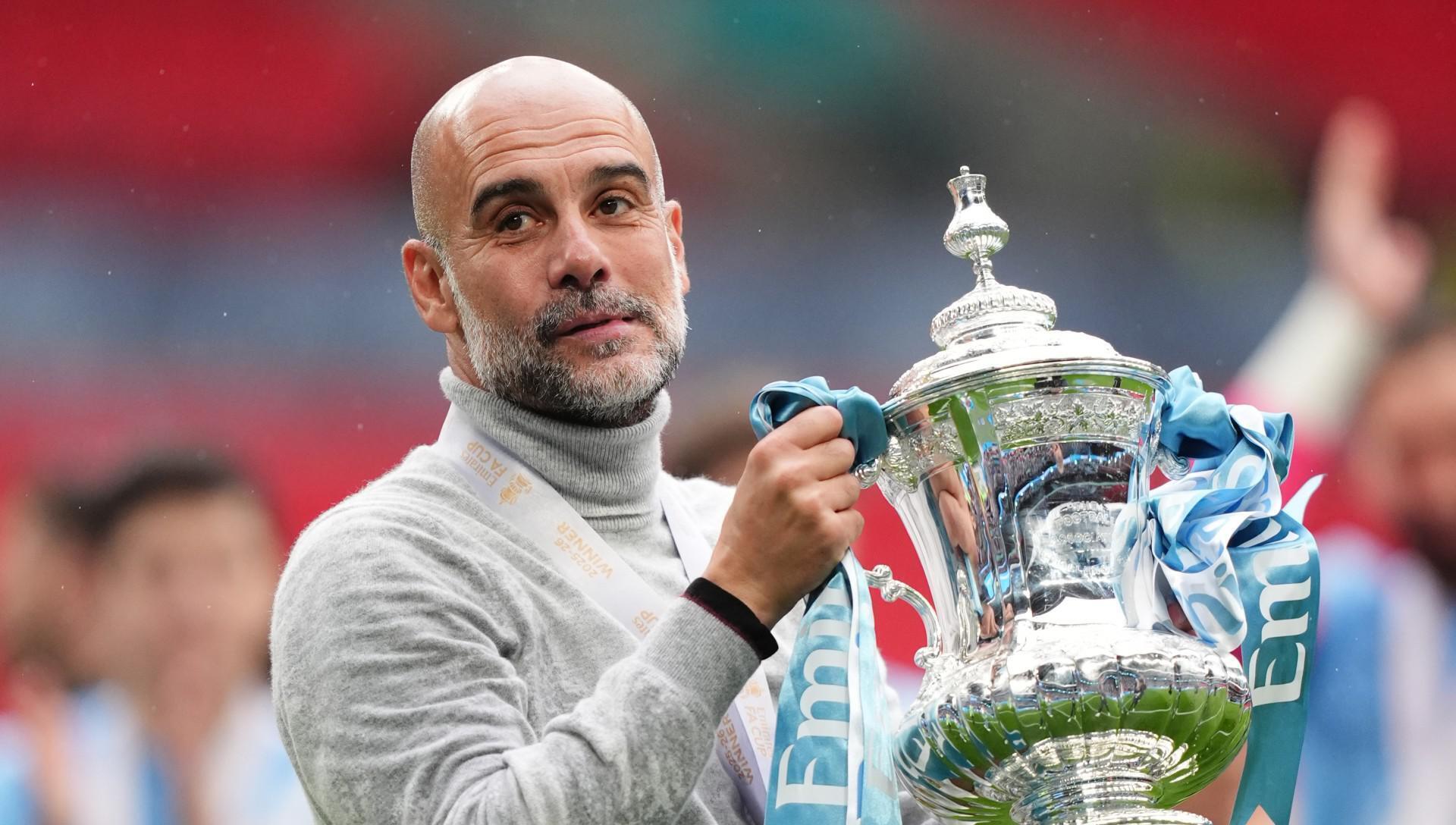 Pep Guardiola Calls Time on - Beyond the Trophies