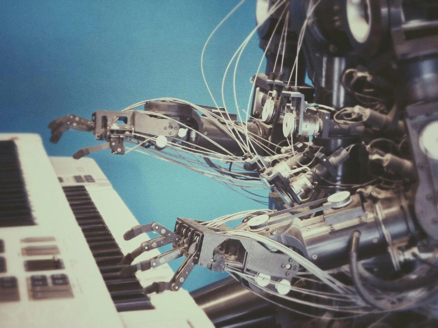 Music industry innovation and future technology