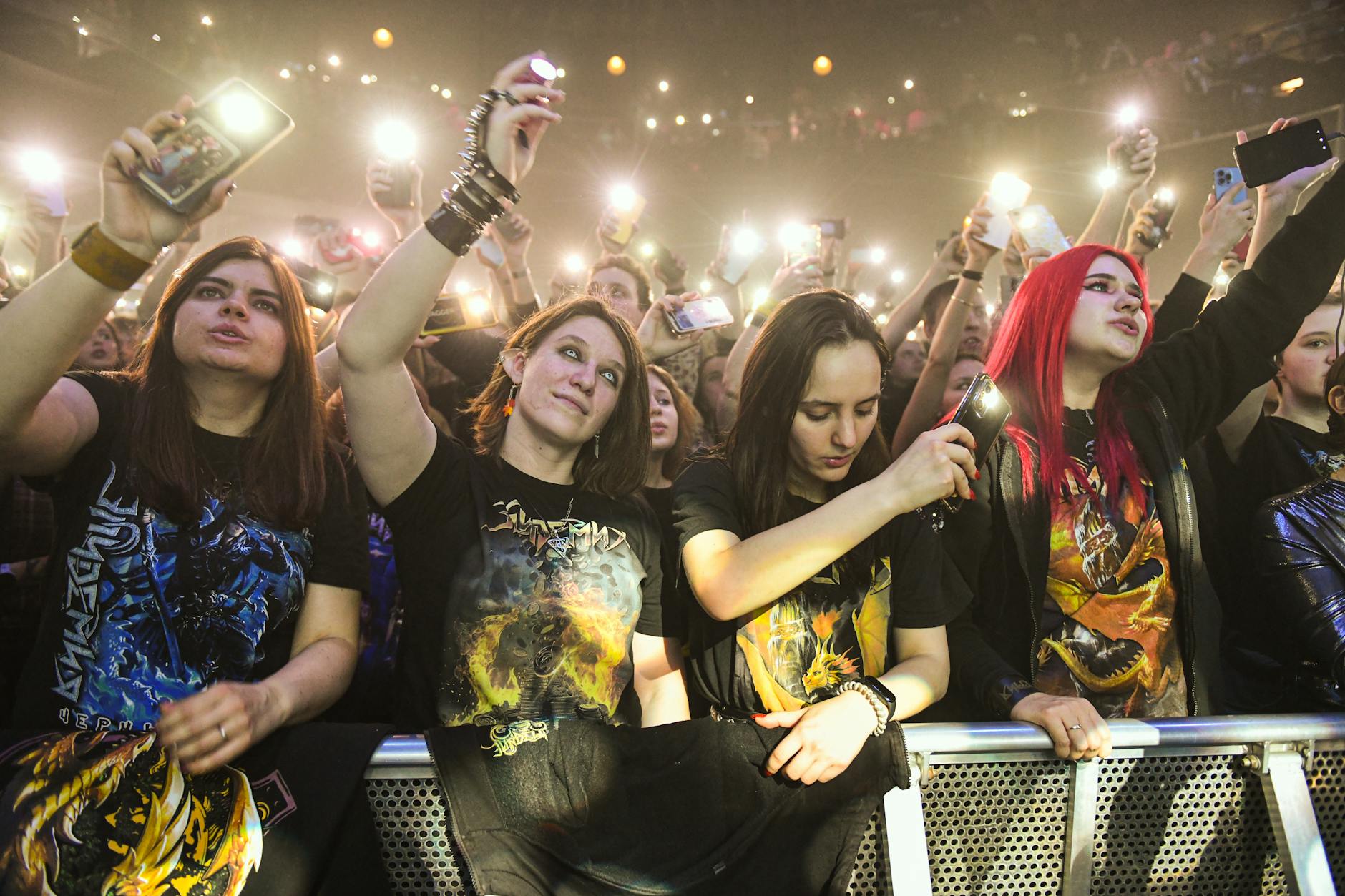 Ariana Grande with fans showing her cultural impact and influence