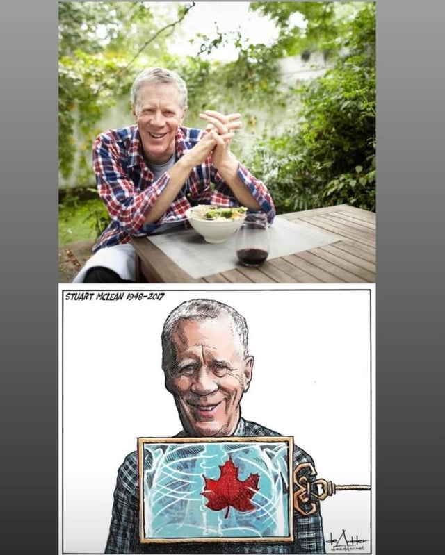 Stewart McLean Biography: Virgin River Star's Early Life, Career Journey, Net Worth & Legacy