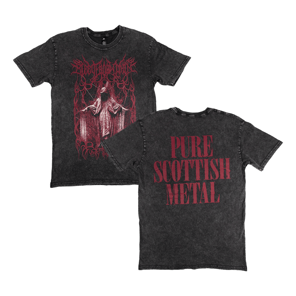 Metal Mayhem Down Under - Bleed From Within Brings Scottish Fire to the Mix