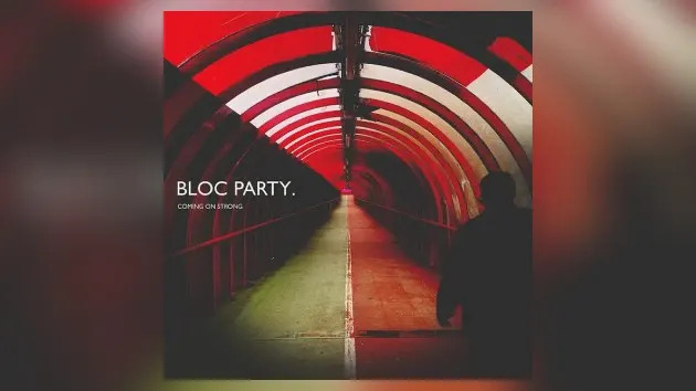 Bloc Party new single artwork