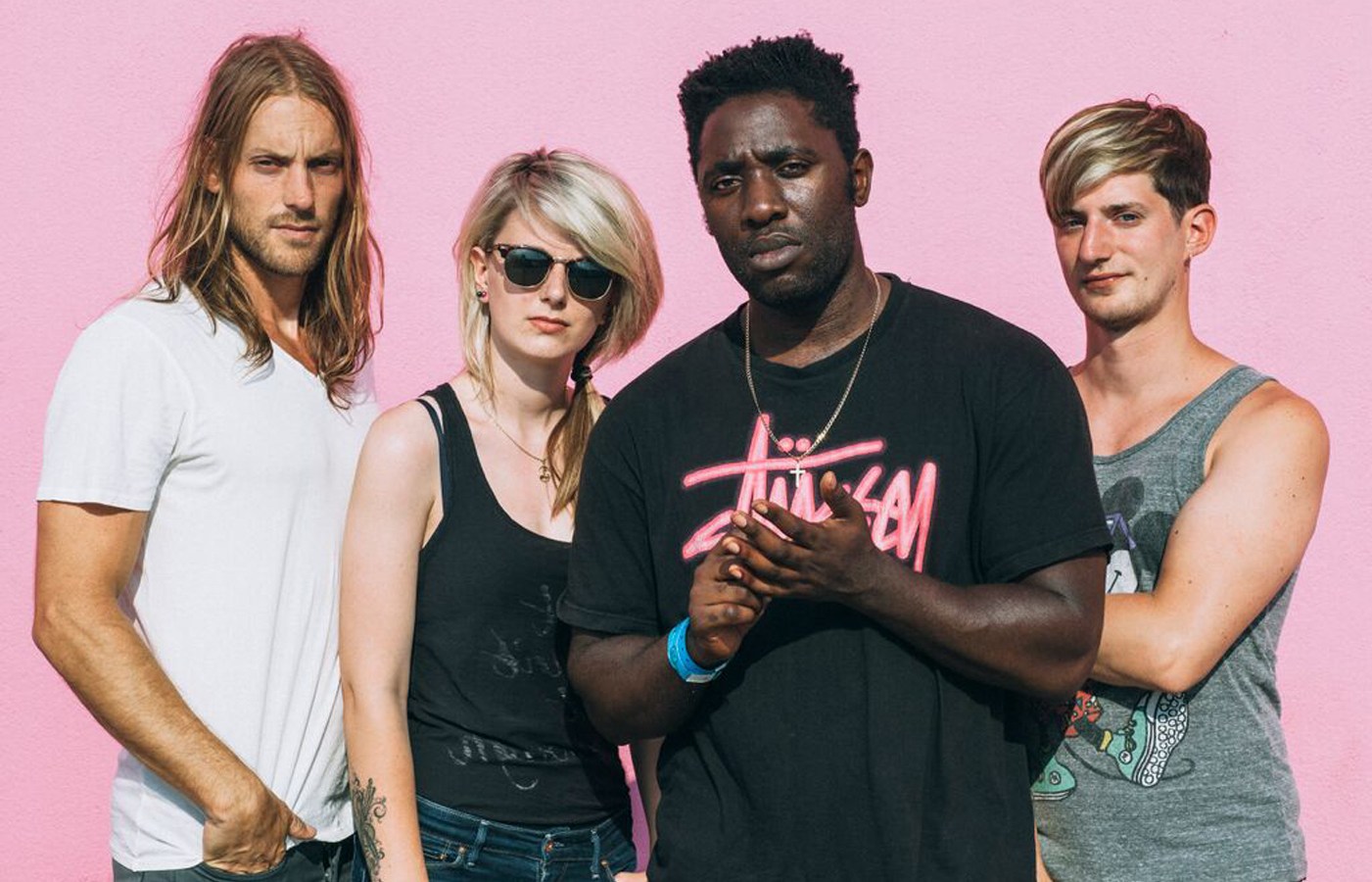 Bloc Party Returns with "Anatomy of a Brief Romance" - Trevor Horn Produces Their Most Ambitious Album Yet