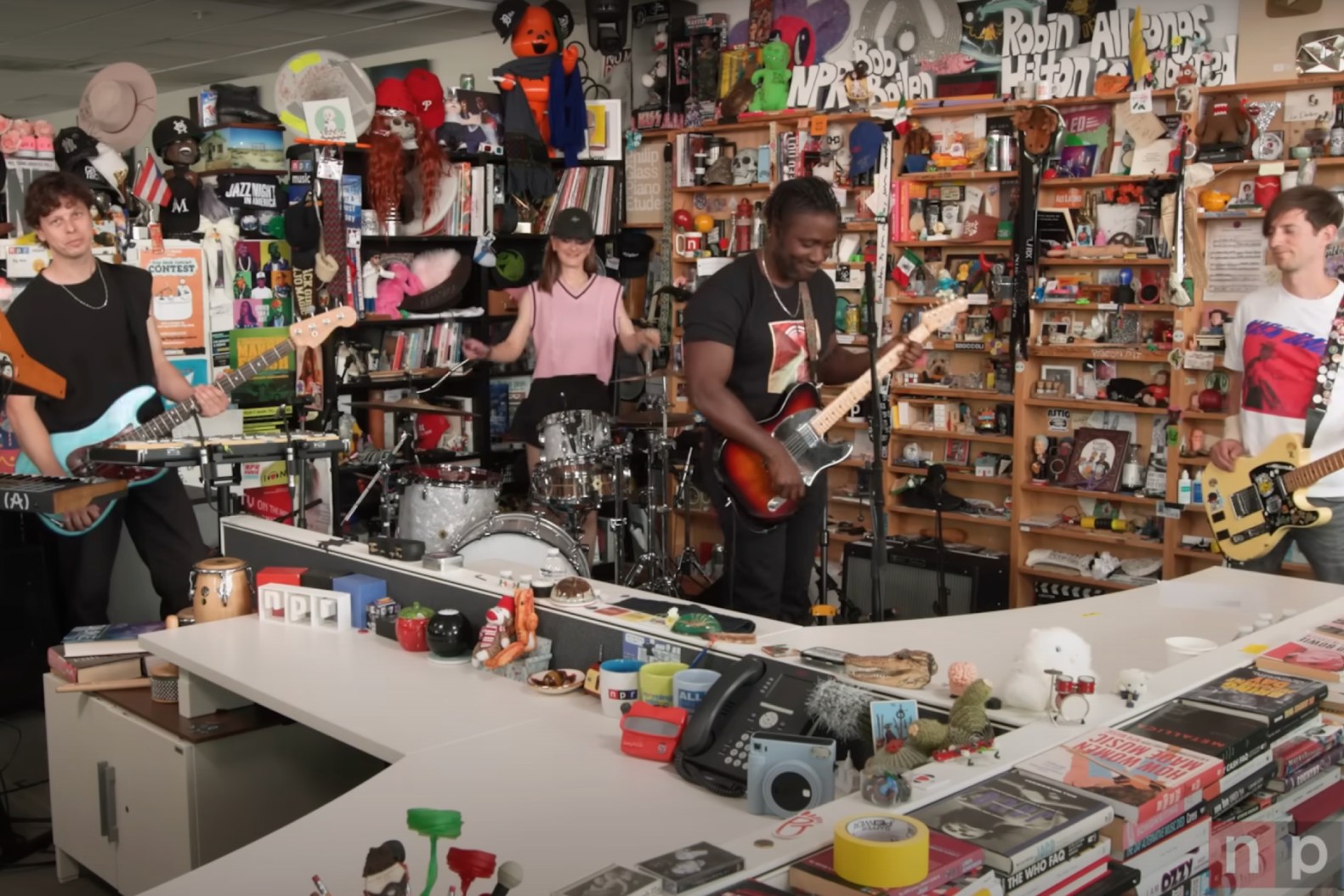 Bloc Party - Bloc Party Returns to Form