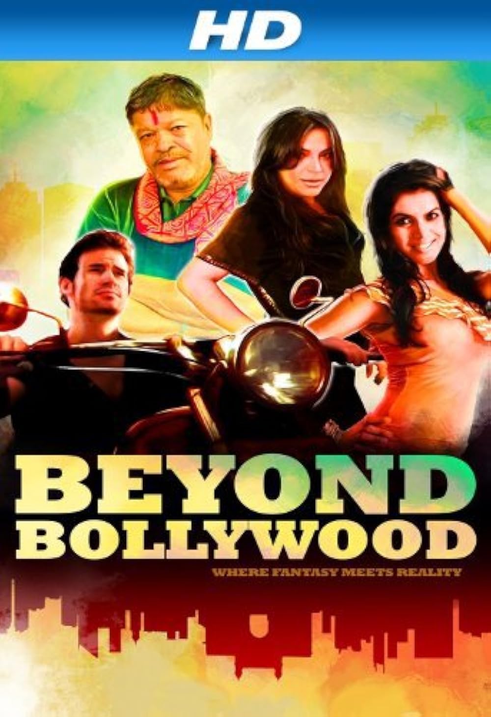 Beyond Bollywood: India’s Other Film Industries