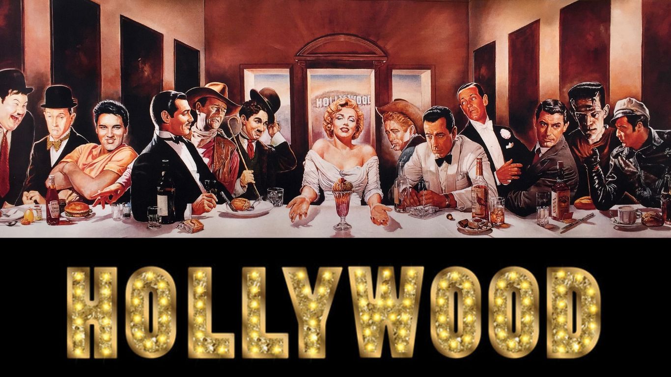 Hollywood film industry meeting