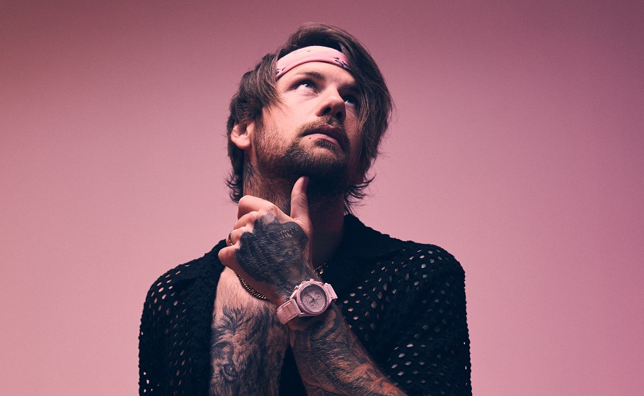 Beartooth Caleb Shomo - Breaking Barriers in Metal's Masculine Culture
