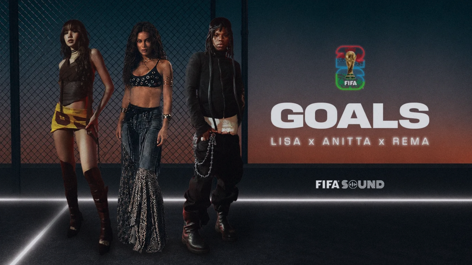 LISA, Anitta, and Rema Unite - Breaking Down the Artists Behind the Magic