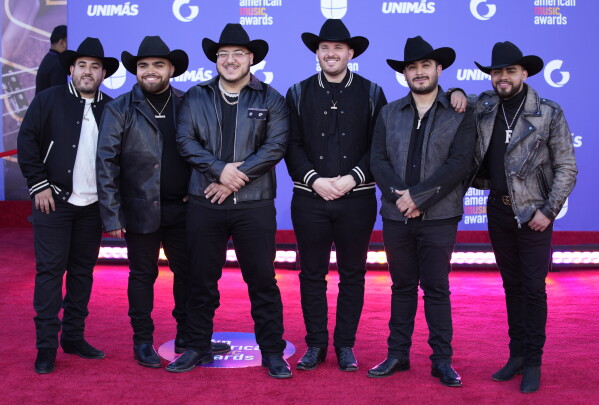 Grupo Frontera Takes Control - Breaking New Ground in Regional Mexican Music