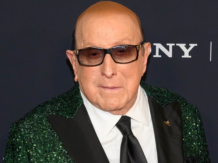 Music Legend Clive Davis Hospitalized in New York Following Respiratory Complications