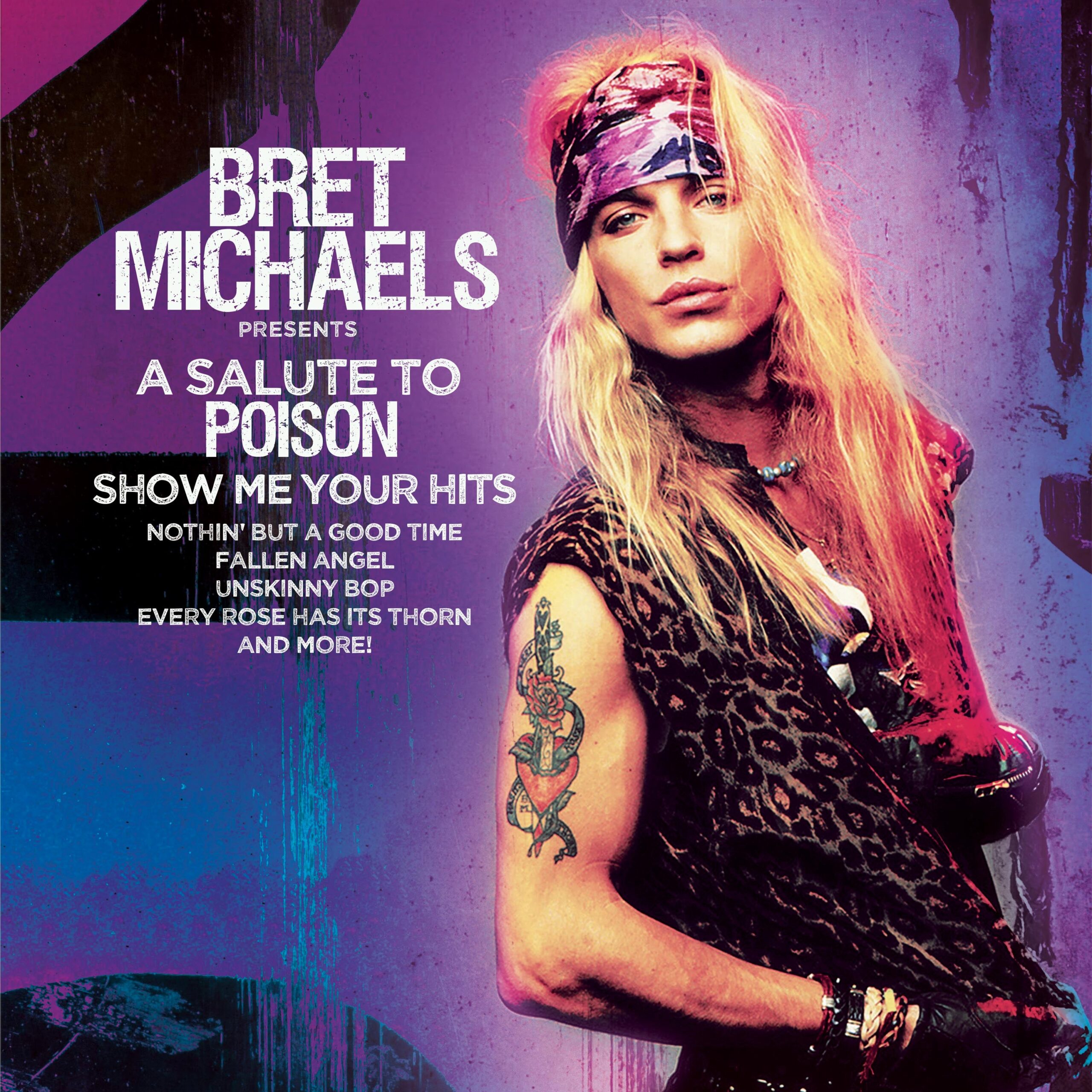 Bret Michaels Exits Great American State Fair as Artist Exodus Continues