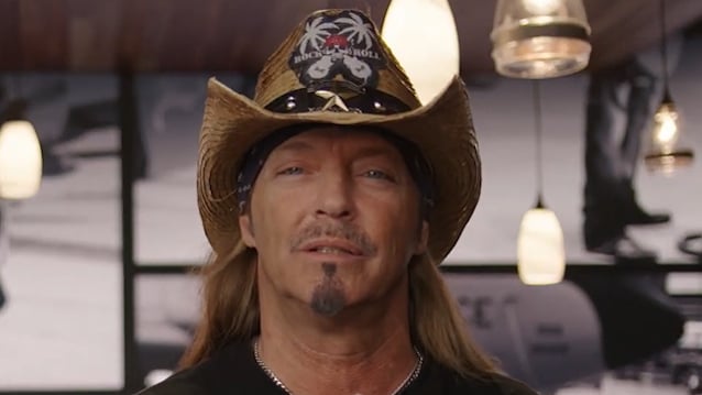 Bret Michaels' Journey From Poison - Bret Michaels in 2026: The Survivor Still Standing