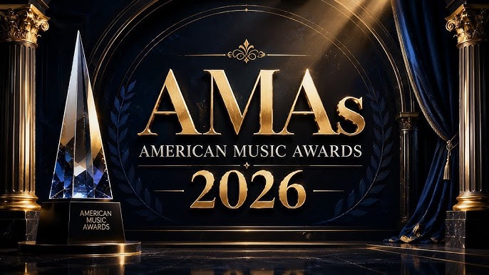 American Music Awards 2026 stage and venue